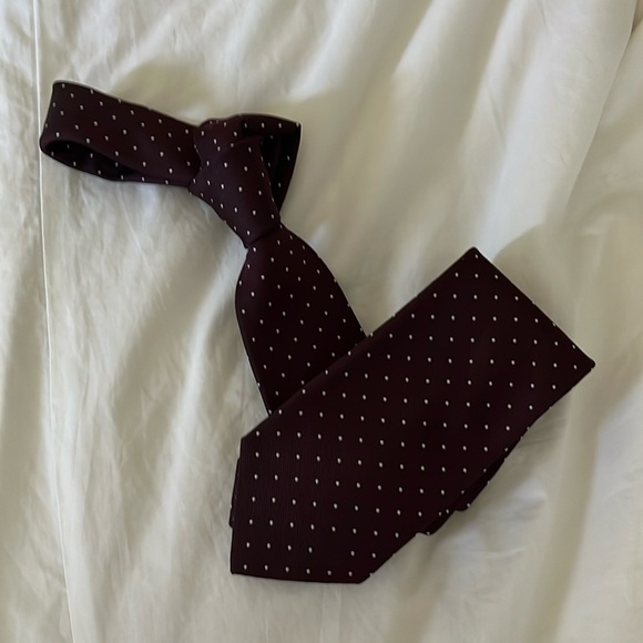 Burberry Tie - Picture 2 of 4